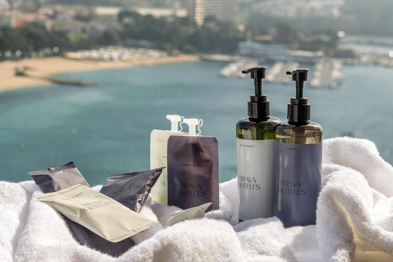 Eden Roc Hotel & Spa By Brava Hoteles 桑特费柳德吉克索尔斯 外观 照片