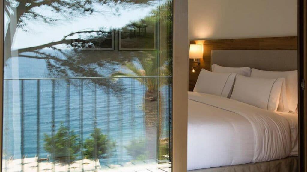 Eden Roc Hotel & Spa By Brava Hoteles 桑特费柳德吉克索尔斯 外观 照片