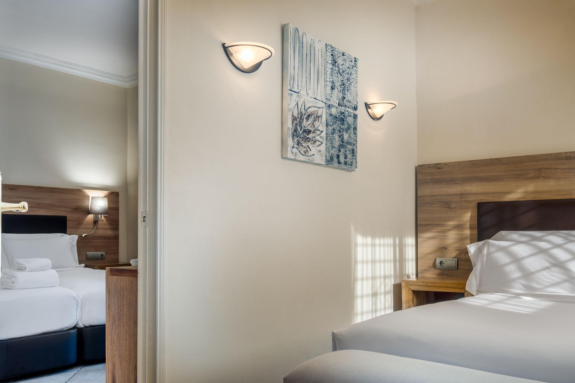Eden Roc Hotel & Spa By Brava Hoteles 桑特费柳德吉克索尔斯 外观 照片